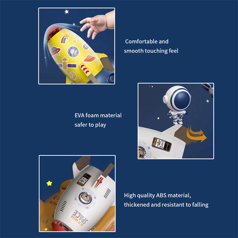 Hot Product: Interactive Rocket Launcher