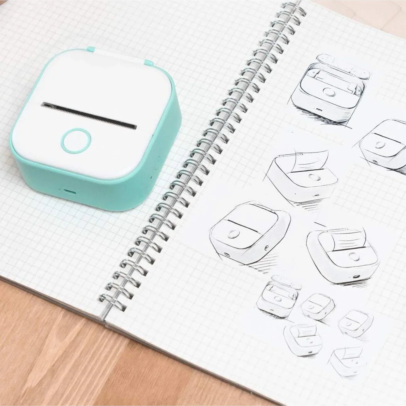 Trending Wireless Pocket Printer for Home and Office