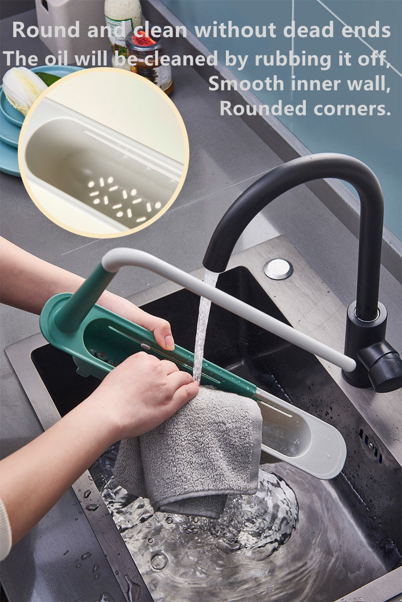 Hot Product: Multi-Functional Sink Caddy