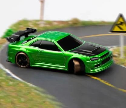 Hot Product: Mini RC Drift Car Set