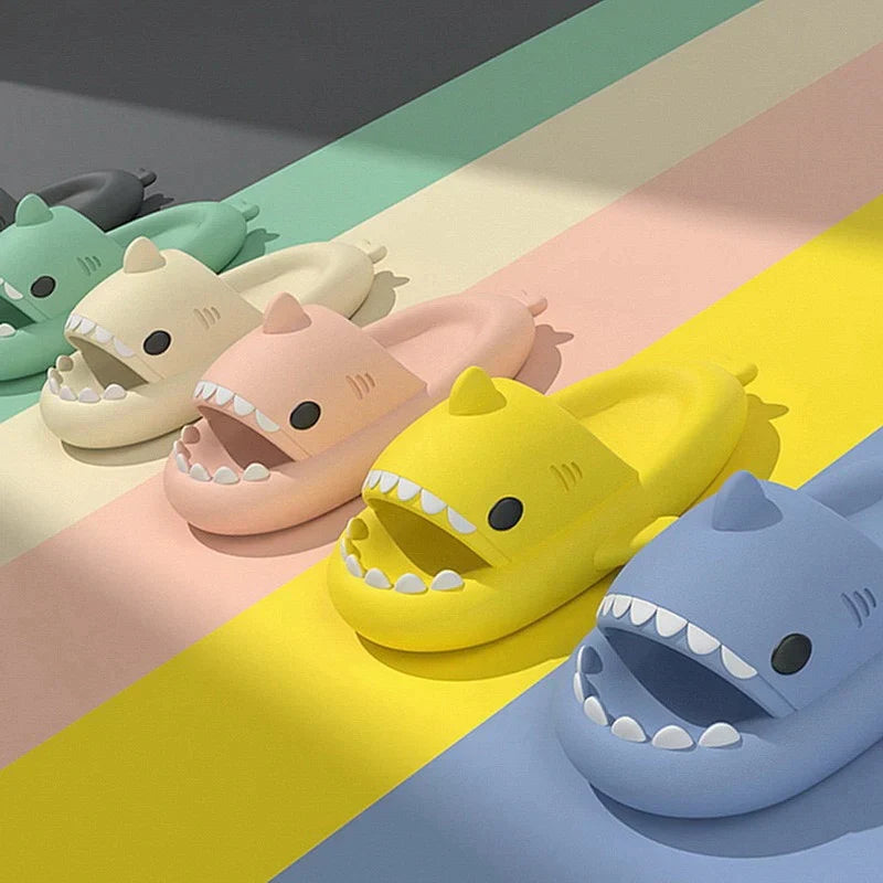 Hot Product: Adorable Shark Slippers