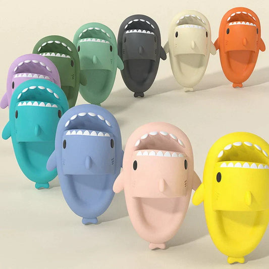 Trending Toy: Shark-Themed Slippers for Kids