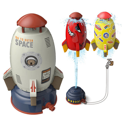 In-Demand Educational Rocket Toy