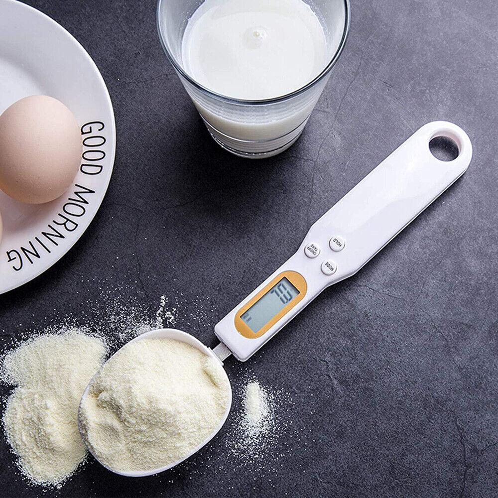 Measure Ingredients Perfectly