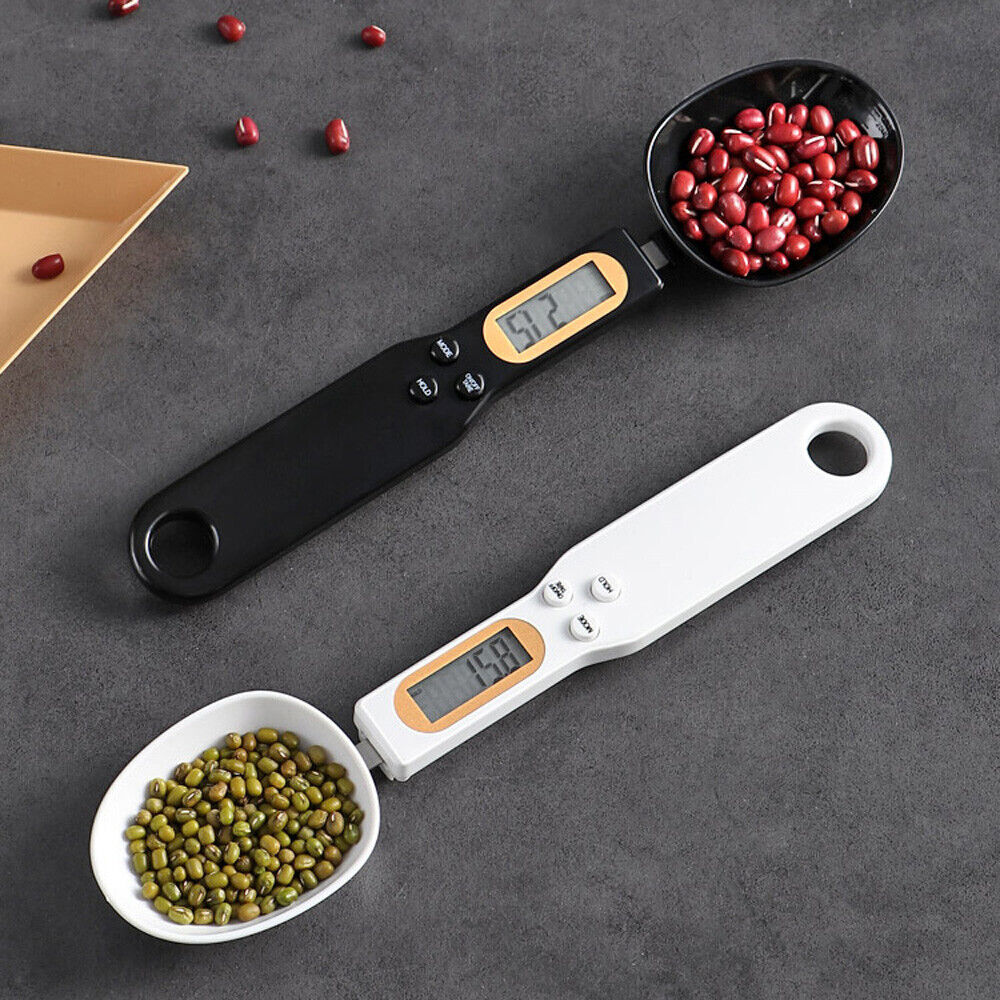 Precision Digital Measuring Spoon