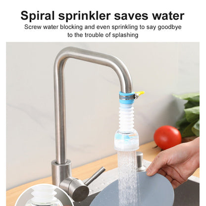 High-demand faucet sprayer for modern kitchen sinks