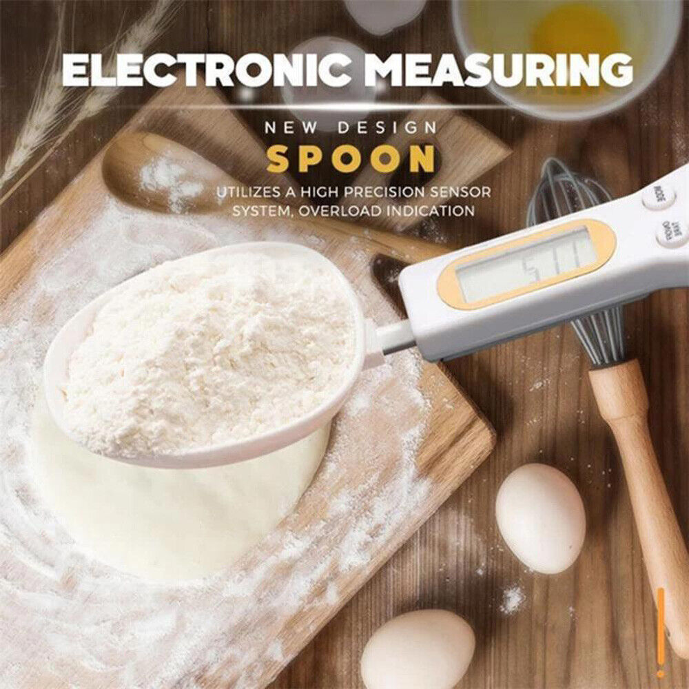 Smart Kitchen Tool for Accuracy